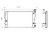 DENSO  2213159 Radiator