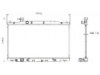 DENSO  2213248 Radiator