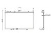 DENSO  2213417 Radiator
