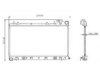 DENSO  2213603 Radiator