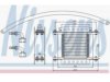 NISSENS  90634 Oil Cooler