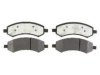 RAYBESTOS  PGD1084M Brake Pad