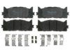 RAYBESTOS  PGD1222C Brake Pad