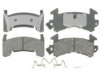 RAYBESTOS  PGD154C Brake Pad