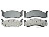 RAYBESTOS  PGD269M Brake Pad