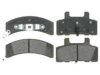 RAYBESTOS  PGD368M Brake Pad