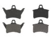 CHRYSLER 04383462 Brake Pad