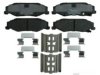 RAYBESTOS  PGD732C Brake Pad