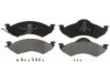 RAYBESTOS  PGD746M Brake Pad