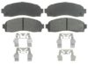 RAYBESTOS  PGD833M Brake Pad