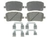 RAYBESTOS  PGD923C Brake Pad