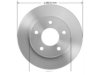 Bendix PRT1263 Rotor