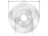 Bendix PRT5818 Rotor