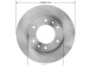 Bendix PRT5881 Rotor