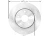 Bendix PRT5886 Rotor