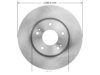 Bendix PRT5991 Rotor