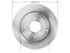 Bendix PRT6069 Rotor
