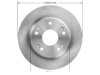 Bendix PRT6125 Rotor