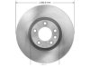 Bendix PRT6137 Rotor