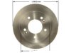 Bendix PRT6149 Rotor