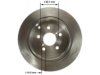 Bendix PRT6174 Rotor