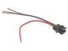 GENERAL MOTORS 88860484 Voltage Regulator Connector