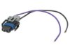 ACDELCO  PT2298 Fog Lamp Connector