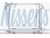 NISSENS  60602A Radiator