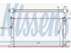 NISSENS  65266 Radiator