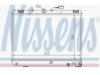 NISSENS  66624 Radiator