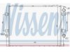 NISSENS  63859 Radiator