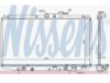 NISSENS  68117 Radiator