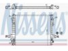 NISSENS  65613A Radiator