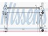 NISSENS  64668A Radiator