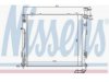 NISSENS  66696 Radiator