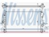 NISSENS  630724 Radiator