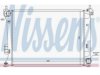 NISSENS  67609 Radiator