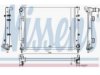 NISSENS  61937 Radiator