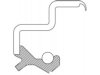 NISSAN 33142HC400 Transfer Case Input Shaft Seal