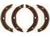 Bendix RS807 Parking Brake Shoe