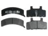 RAYBESTOS  SGD368M Brake Pad