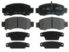 RAYBESTOS  SGD832C Brake Pad