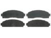 RAYBESTOS  SGD833C Brake Pad