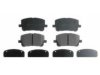 RAYBESTOS  SGD923C Brake Pad