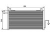 DELPHI  TSP0225428 A/C Condenser