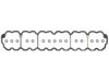 FEL-PRO  VS50458R Valve Cover Gasket