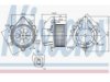 NISSENS  87124 Blower Motor