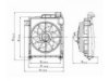 VARIOUS MFR  CH3113103 A/C Condenser Fan Assembly