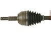 OEM 391007S000 CV Half Shaft Assembly