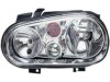 HELLA  963711071 Headlamp Assembly